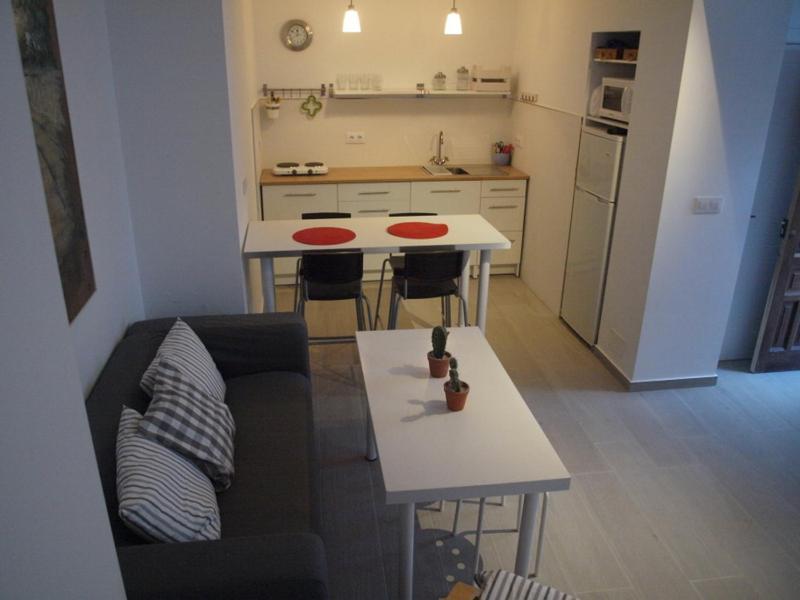 Old Town - Centro Ciudad Apartment Тарифа Екстериор снимка