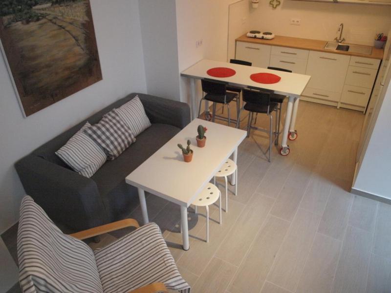 Old Town - Centro Ciudad Apartment Тарифа Екстериор снимка