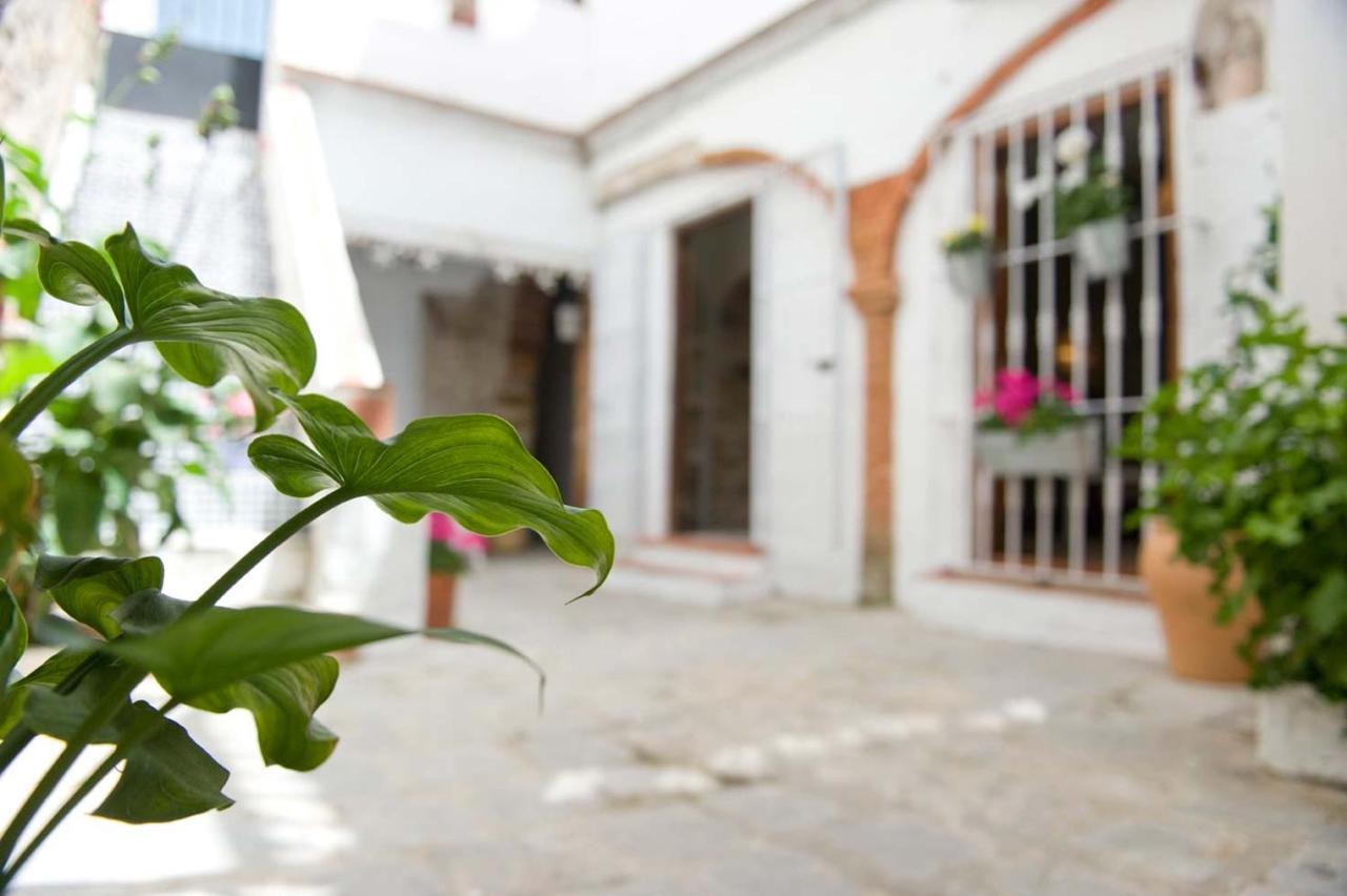 Old Town - Centro Ciudad Apartment Тарифа Екстериор снимка